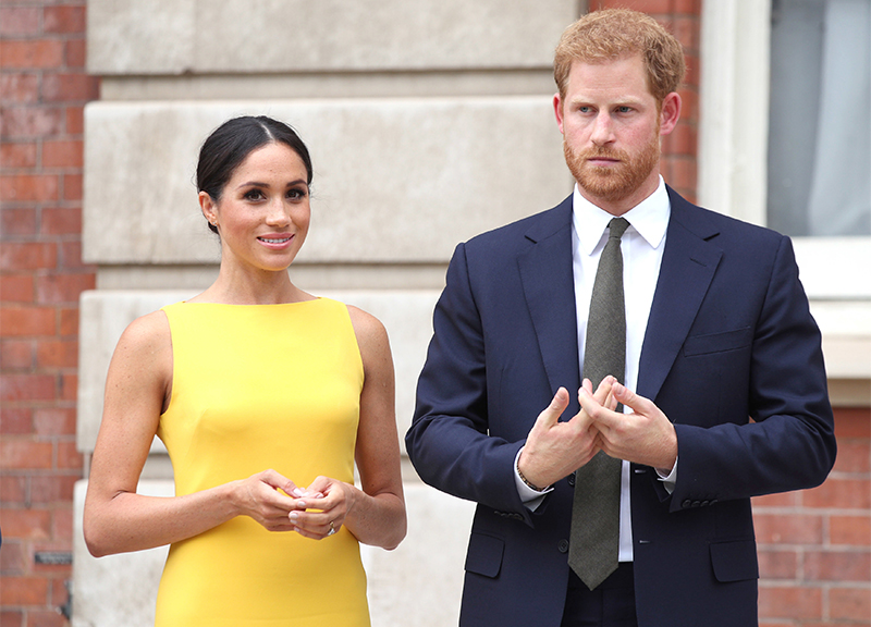 Royal Family News: Meghan Markle e Harry “genitori”: la famiglia si allarga…