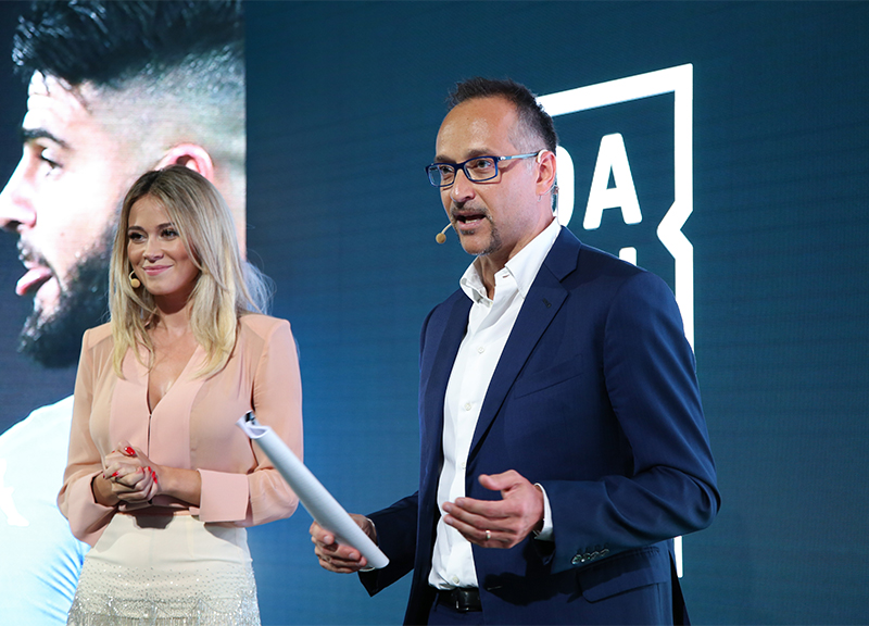 Dazn: doppio flop, il calcio in tv all’Antitrust.Problemi per Sky in 4k Dazn: doppio flop, il calcio in tv all’Antitrust.Problemi per Sky in 4k