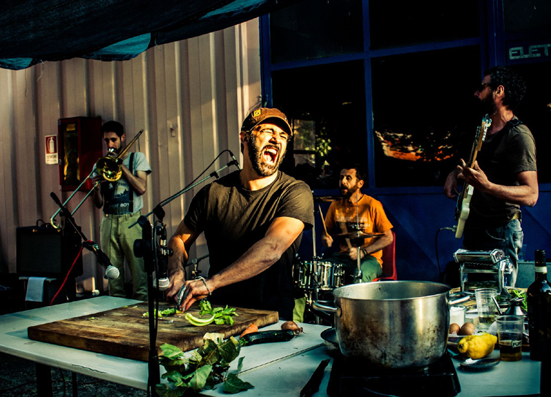 La cucina italiana in scena a Venezia La cucina italiana in scena a Venezia