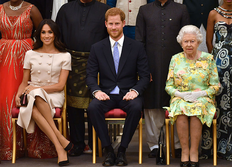 Royal Family News: Meghan Markle e Harry “genitori”: la famiglia si allarga…