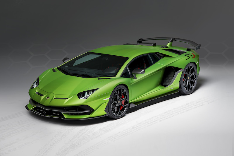 Lamborghini Aventador SVJ: ecco l’ultima, incredibile, creazione del Toro Lamborghini Aventador SVJ: ecco l’ultima, incredibile, creazione del Toro