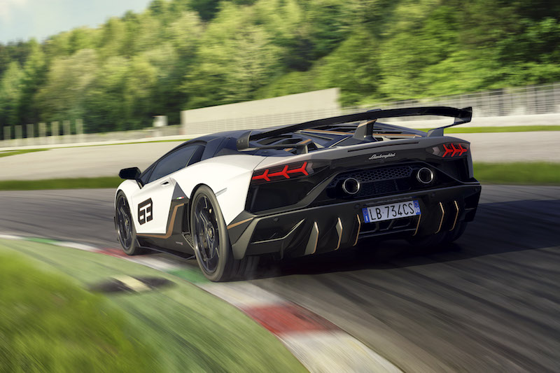 Lamborghini Aventador SVJ: ecco l’ultima, incredibile, creazione del Toro Lamborghini Aventador SVJ: ecco l’ultima, incredibile, creazione del Toro