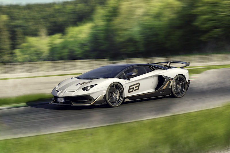 Lamborghini Aventador SVJ: ecco l’ultima, incredibile, creazione del Toro Lamborghini Aventador SVJ: ecco l’ultima, incredibile, creazione del Toro