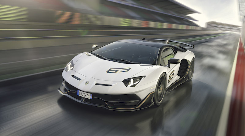 Lamborghini Aventador SVJ: ecco l’ultima, incredibile, creazione del Toro Lamborghini Aventador SVJ: ecco l’ultima, incredibile, creazione del Toro