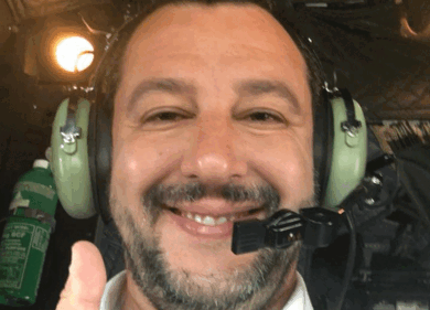 Migranti, Salvini: “Niente immunità, voglio essere processato”