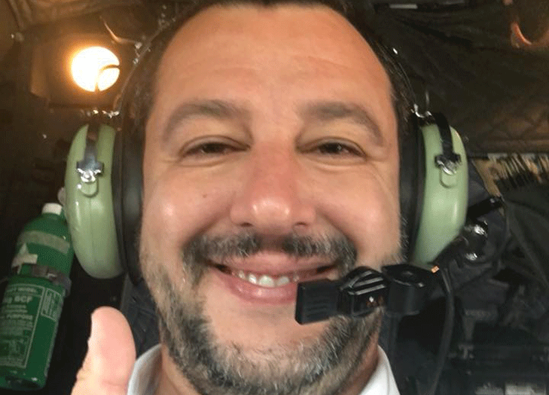 Migranti, Salvini: “Niente immunità, voglio essere processato” Migranti, Salvini: “Niente immunità, voglio essere processato”