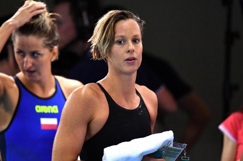 Federica Pellegrini, “Sto pensando di lasciare il nuoto, tra due mesi…” Federica Pellegrini, “Sto pensando di lasciare il nuoto, tra due mesi…”