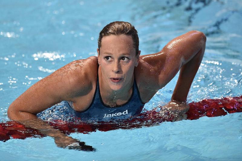 Federica Pellegrini, “Sto pensando di lasciare il nuoto, tra due mesi…” Federica Pellegrini, “Sto pensando di lasciare il nuoto, tra due mesi…”