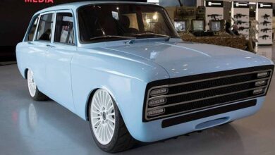 Kalashnikov lancia la sfida a Tesla: ecco la sua auto elettrica