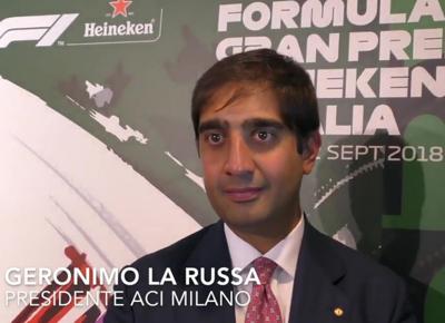 Si accendono i motori dell’89° Gran Premio Heineken d’Italia 2018 Si accendono i motori dell’89° Gran Premio Heineken d’Italia 2018