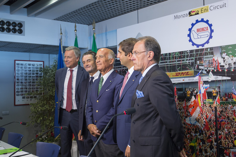 Si accendono i motori dell’89° Gran Premio Heineken d’Italia 2018 Si accendono i motori dell’89° Gran Premio Heineken d’Italia 2018