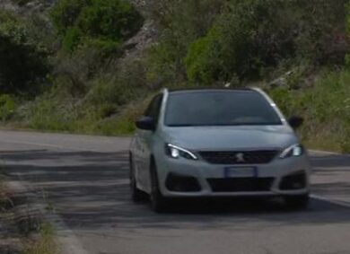 Peugeot 308 SW tecnologia al vertice del mercato