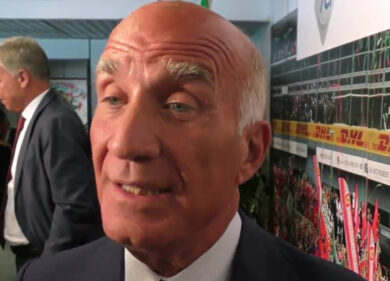 Angelo Sticchi Damiani Presidente Aci Italia si racconta ad Affari