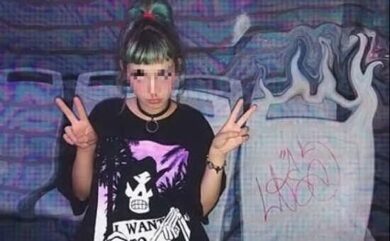 Asia Argento, denunciata la figlia Anna Lou da Atac per il bus imbrattato