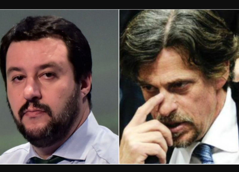 Diciotti, pm chiede nomi dei 190 a bordo: “Possono costituirsi contro Salvini” Diciotti, pm chiede nomi dei 190 a bordo: “Possono costituirsi contro Salvini”