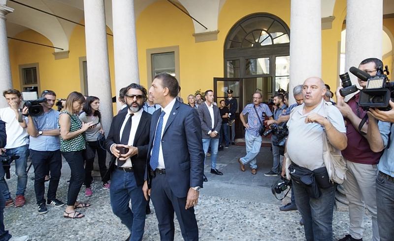 Salvini e Orban guardano alle europee. Il reportage di Affari. Foto-video
