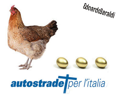 Esclusivo. Autostrade, rendimento stellare al 27%. Choc dai documenti segreti