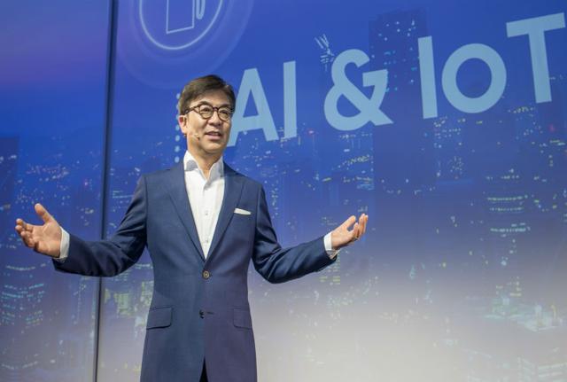 IFA 2018 Samsung IFA 2018 Samsung
