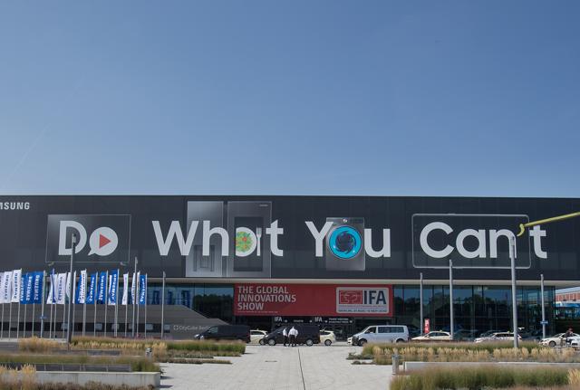 Samsung IFA 2018 Samsung IFA 2018
