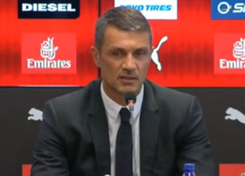 Europa League sorteggi -Maldini: “Betis e Olympiacos daranno fastidio al Milan” Europa League sorteggi -Maldini: “Betis e Olympiacos daranno fastidio al Milan”