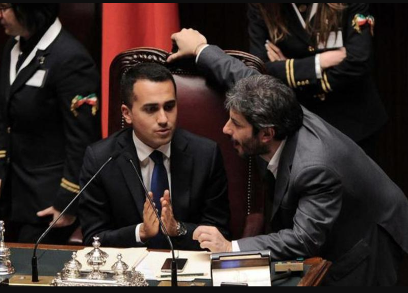 I pensionati italiani, che hanno pagato, chiedono a Luigi Di Maio chiarezza I pensionati italiani, che hanno pagato, chiedono a Luigi Di Maio chiarezza