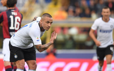 Inter, buona la terza: tris al Bologna senza Icardi (ma con il Ninja). Pagelle