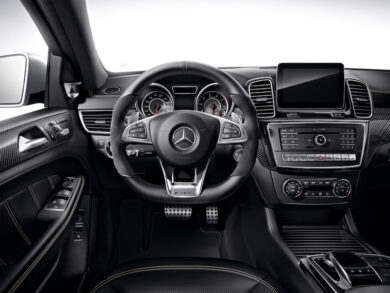 Race Edition, le speciali di Mercedes-AMG