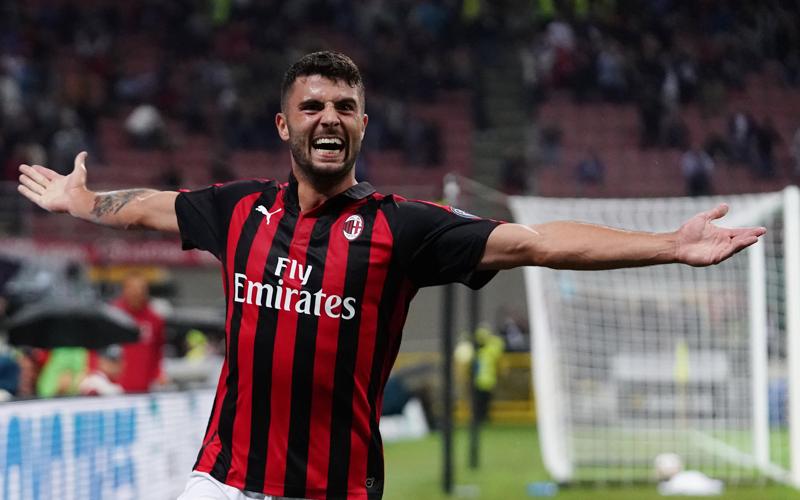 Milan-Roma 2-1, Cutrone: “Un onore imparare da Higuain. Farò di tutto per…”