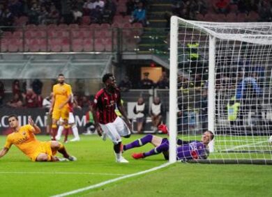 Milan-Roma 2-1, Cutrone: “Un onore imparare da Higuain. Farò di tutto per…”