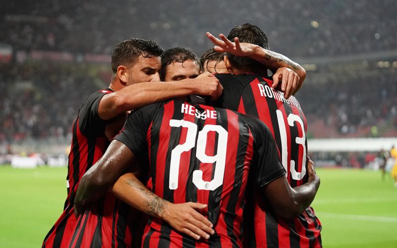 Milan-Roma 2-1, Cutrone: “Un onore imparare da Higuain. Farò di tutto per…”