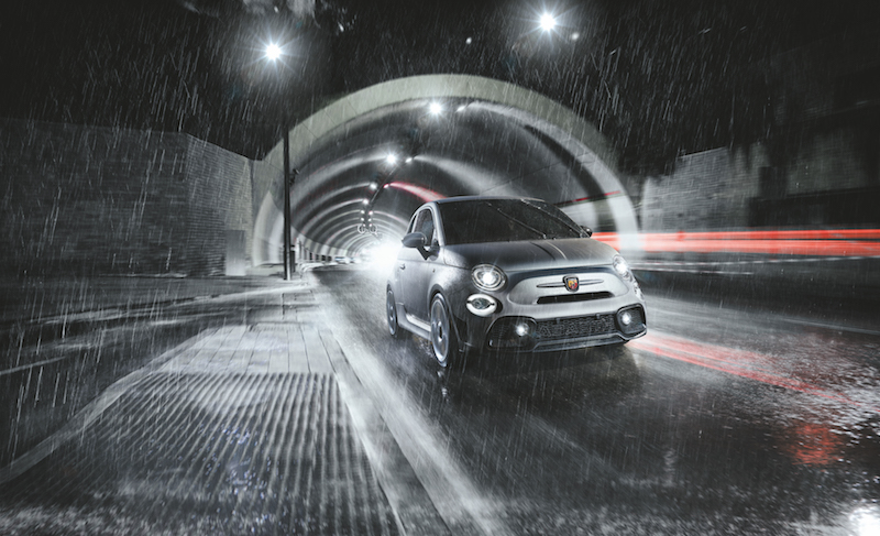 Abarth presenta la nuova gamma 595 Abarth presenta la nuova gamma 595