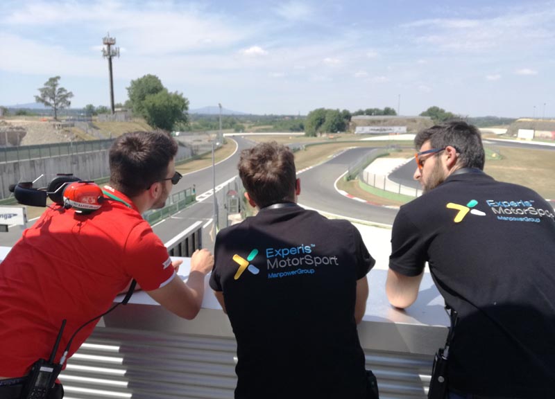 La Motor Valley cerca talenti con i master di Experis Academy La Motor Valley cerca talenti con i master di Experis Academy