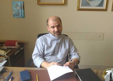 Caritas, cambio della guardia: via Enrico Feroci arriva don Benoni Ambarus