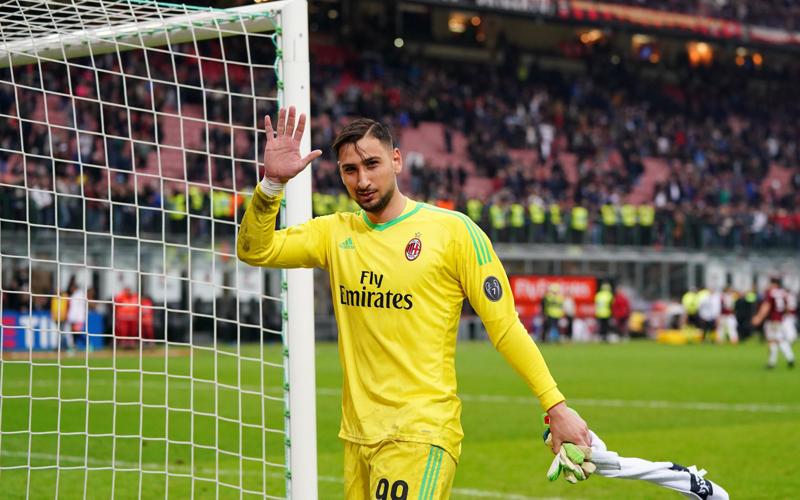Donnarumma: “Riportiamo il Milan in Champions League”. Real Madrid su Cutrone… Ac Milan news Donnarumma: “Riportiamo il Milan in Champions League”. Real Madrid su Cutrone… Ac Milan news