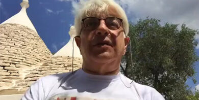 La Piazza, da Lezzi a Siri un primo bilancio positivo in attesa di Conte.VIDEO