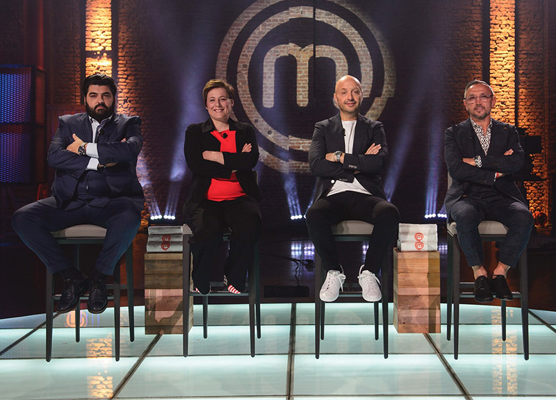 MasterChef Italia 7 arriva in chiaro su TV8 MasterChef Italia 7 arriva in chiaro su TV8