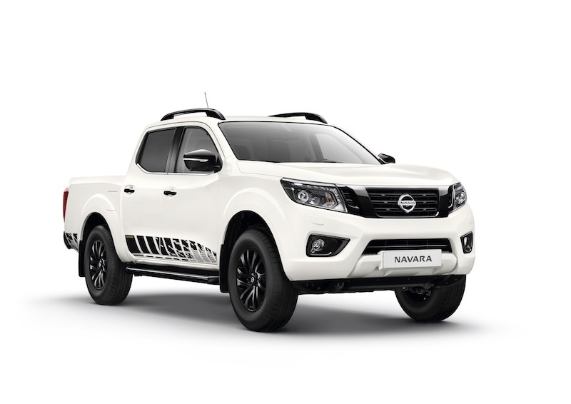 Nissan Navara N-Guard il pick-up diventa speciale Nissan Navara N-Guard il pick-up diventa speciale