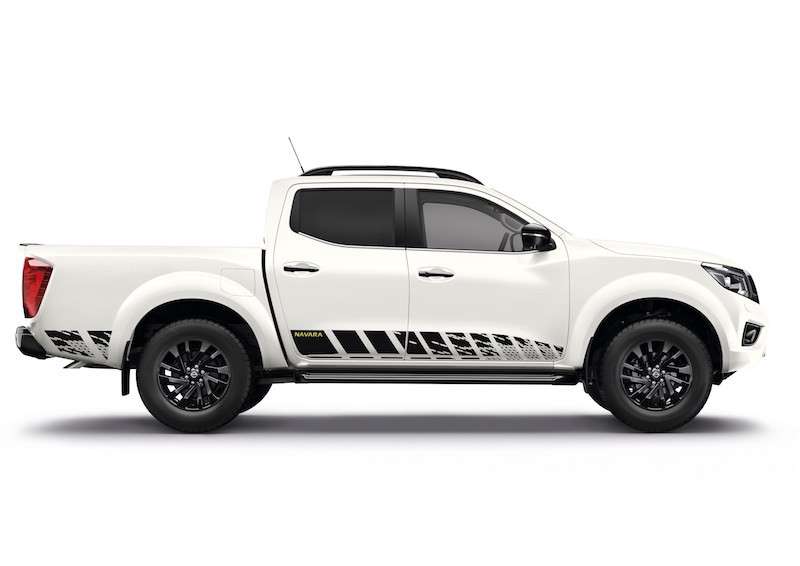 Nissan Navara N-Guard il pick-up diventa speciale Nissan Navara N-Guard il pick-up diventa speciale