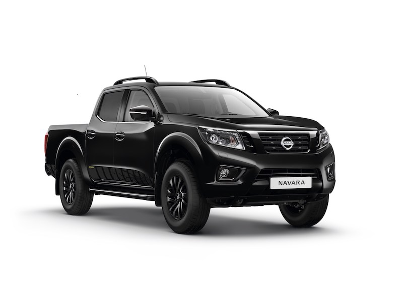 Nissan Navara N-Guard il pick-up diventa speciale Nissan Navara N-Guard il pick-up diventa speciale