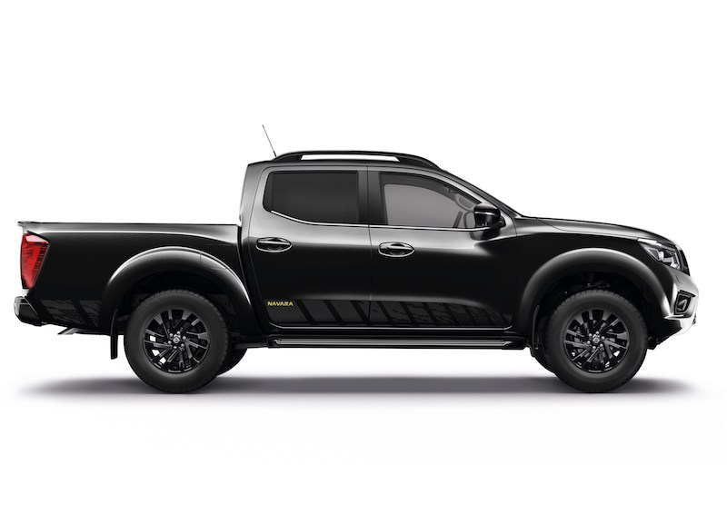 Nissan Navara N-Guard il pick-up diventa speciale Nissan Navara N-Guard il pick-up diventa speciale