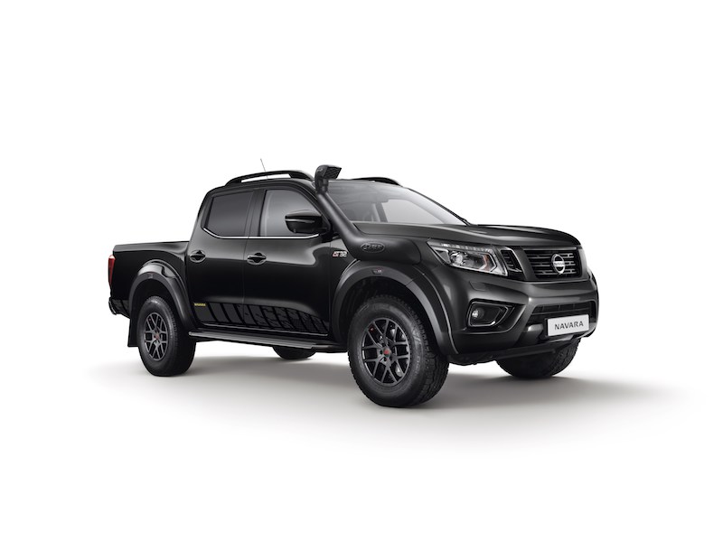 Nissan Navara N-Guard il pick-up diventa speciale Nissan Navara N-Guard il pick-up diventa speciale