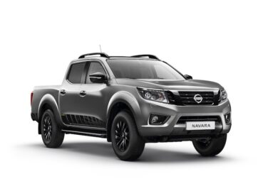 Nissan Navara N-Guard il pick-up diventa speciale