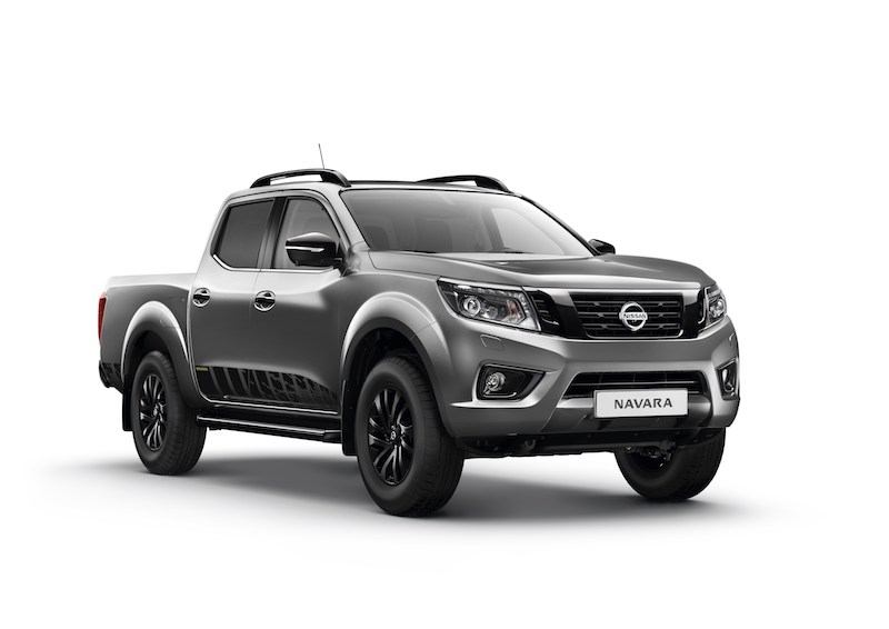 Nissan Navara N-Guard il pick-up diventa speciale Nissan Navara N-Guard il pick-up diventa speciale