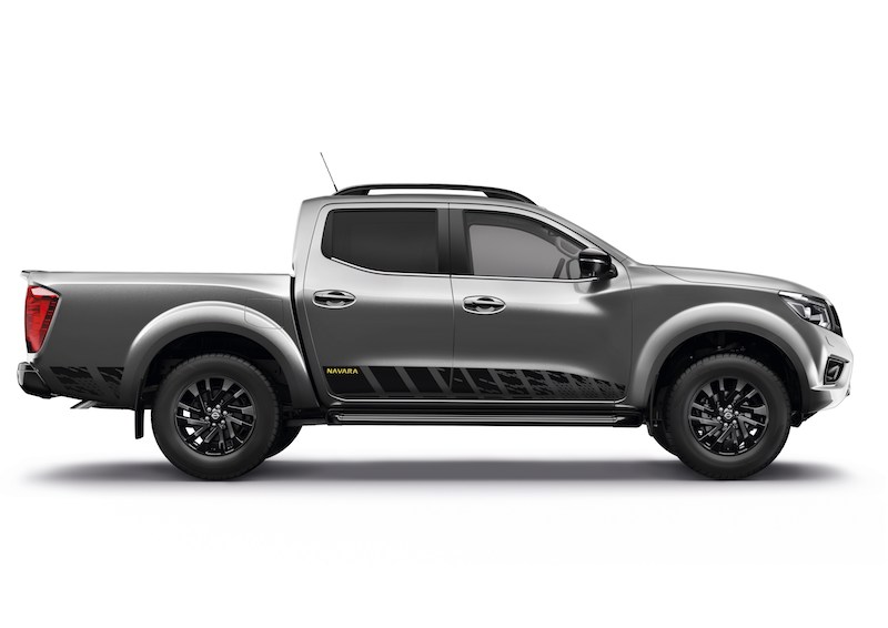 Nissan Navara N-Guard il pick-up diventa speciale Nissan Navara N-Guard il pick-up diventa speciale
