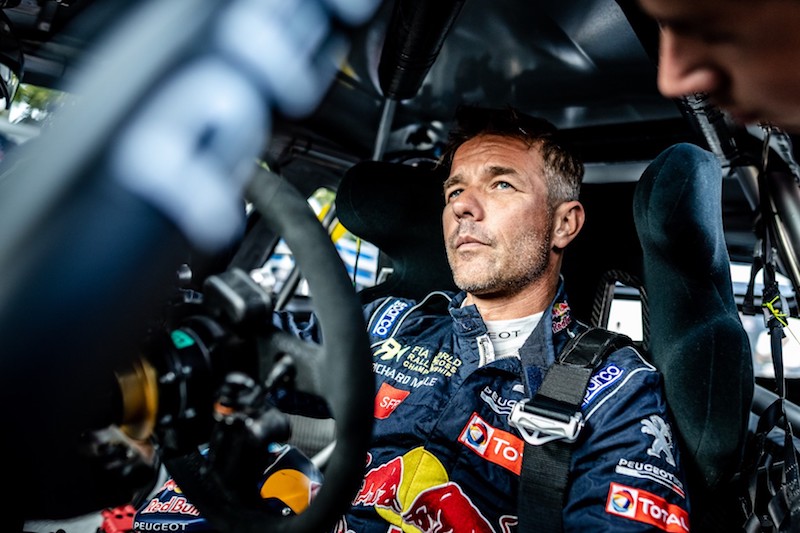 Il Team Peugeot nella tappa francese del WRX soffre Il Team Peugeot nella tappa francese del WRX soffre