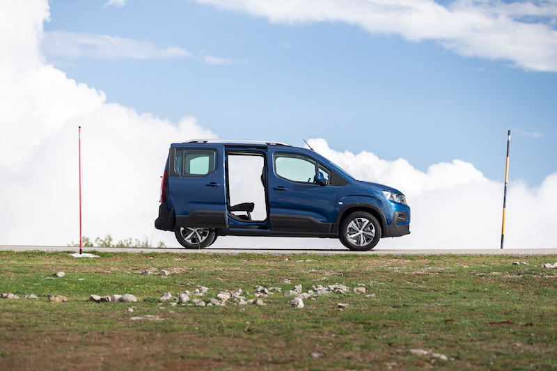 Peugeot Rifter: una proposta totalmente nuova ed inedita Peugeot Rifter: una proposta totalmente nuova ed inedita
