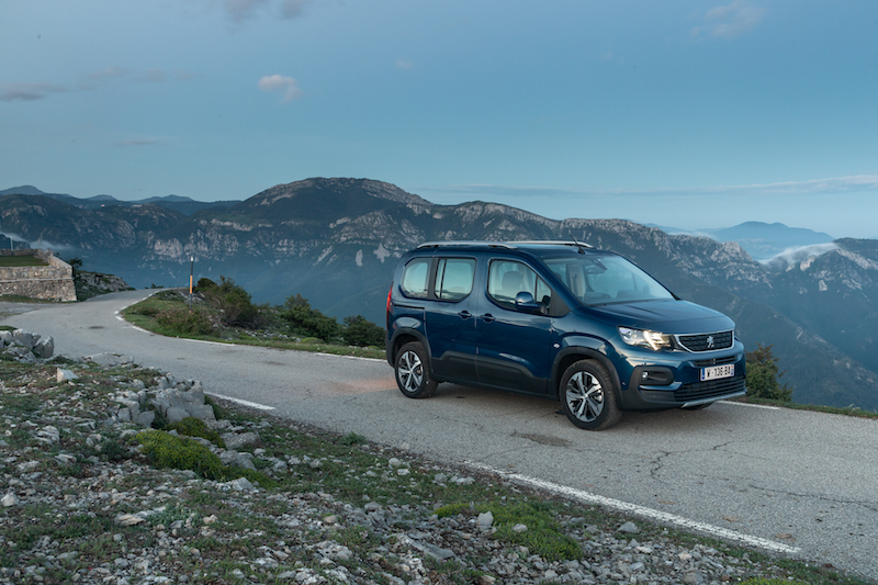 Peugeot Rifter: una proposta totalmente nuova ed inedita Peugeot Rifter: una proposta totalmente nuova ed inedita