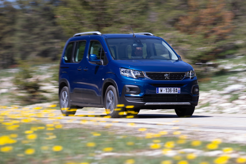 Peugeot Rifter: una proposta totalmente nuova ed inedita Peugeot Rifter: una proposta totalmente nuova ed inedita