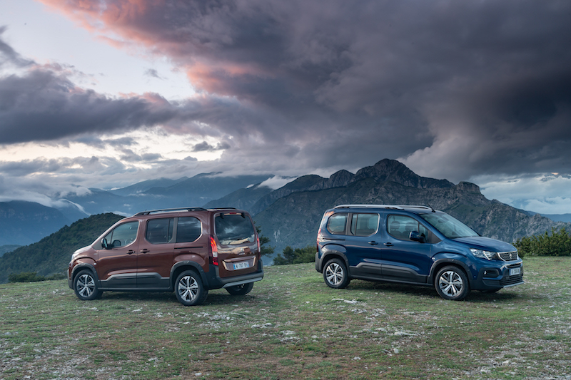 Peugeot Rifter: una proposta totalmente nuova ed inedita Peugeot Rifter: una proposta totalmente nuova ed inedita