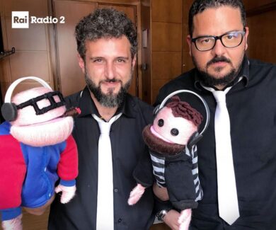 Rai Radio 2 accende la notte con Roberto Arduini e Andrea Di Ciancio